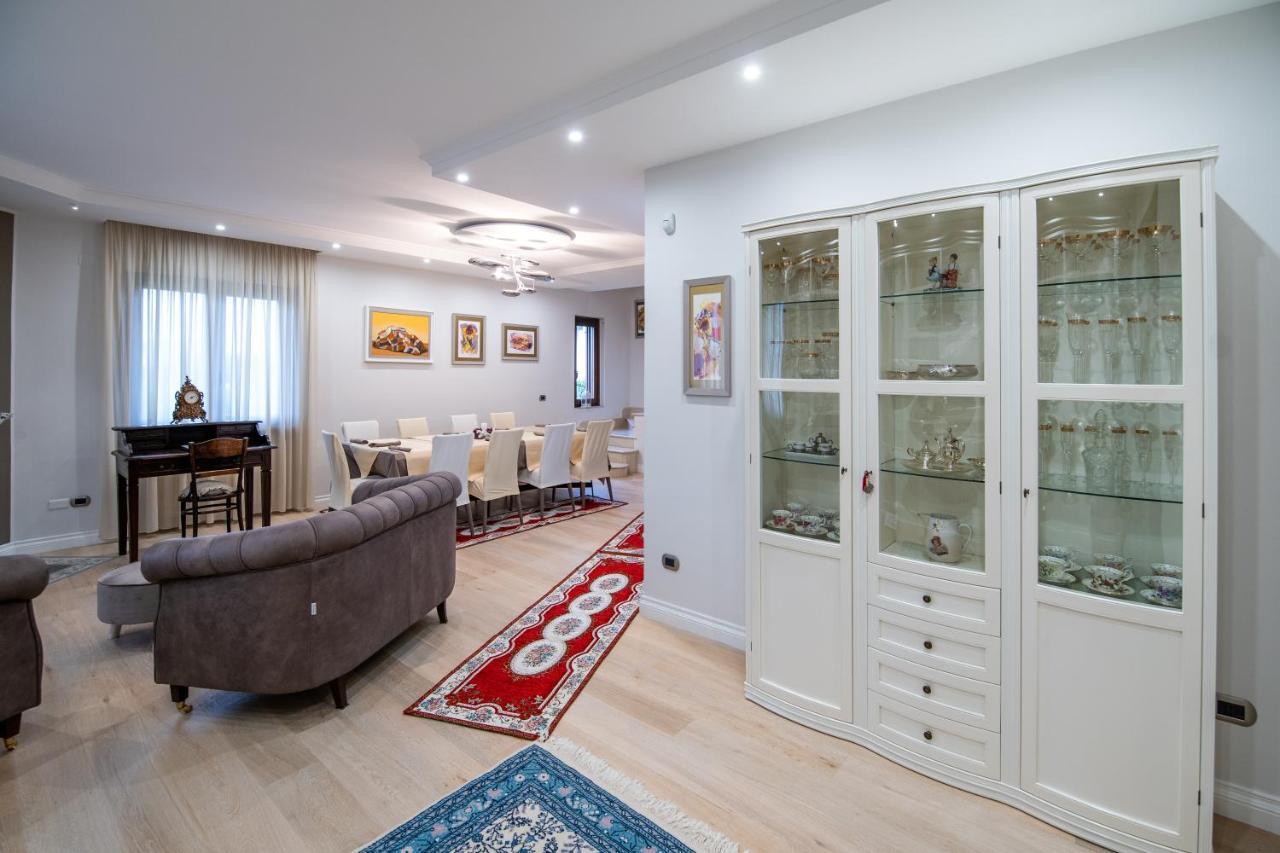 Iulia Felix B&B Pompeja Zewnętrze zdjęcie