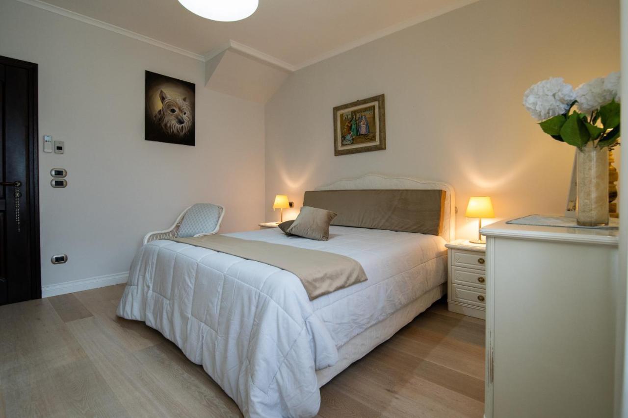 Iulia Felix B&B Pompeja Zewnętrze zdjęcie