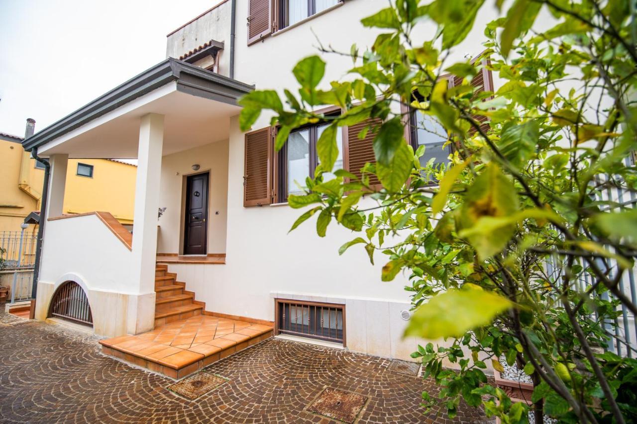 Iulia Felix B&B Pompeja Zewnętrze zdjęcie