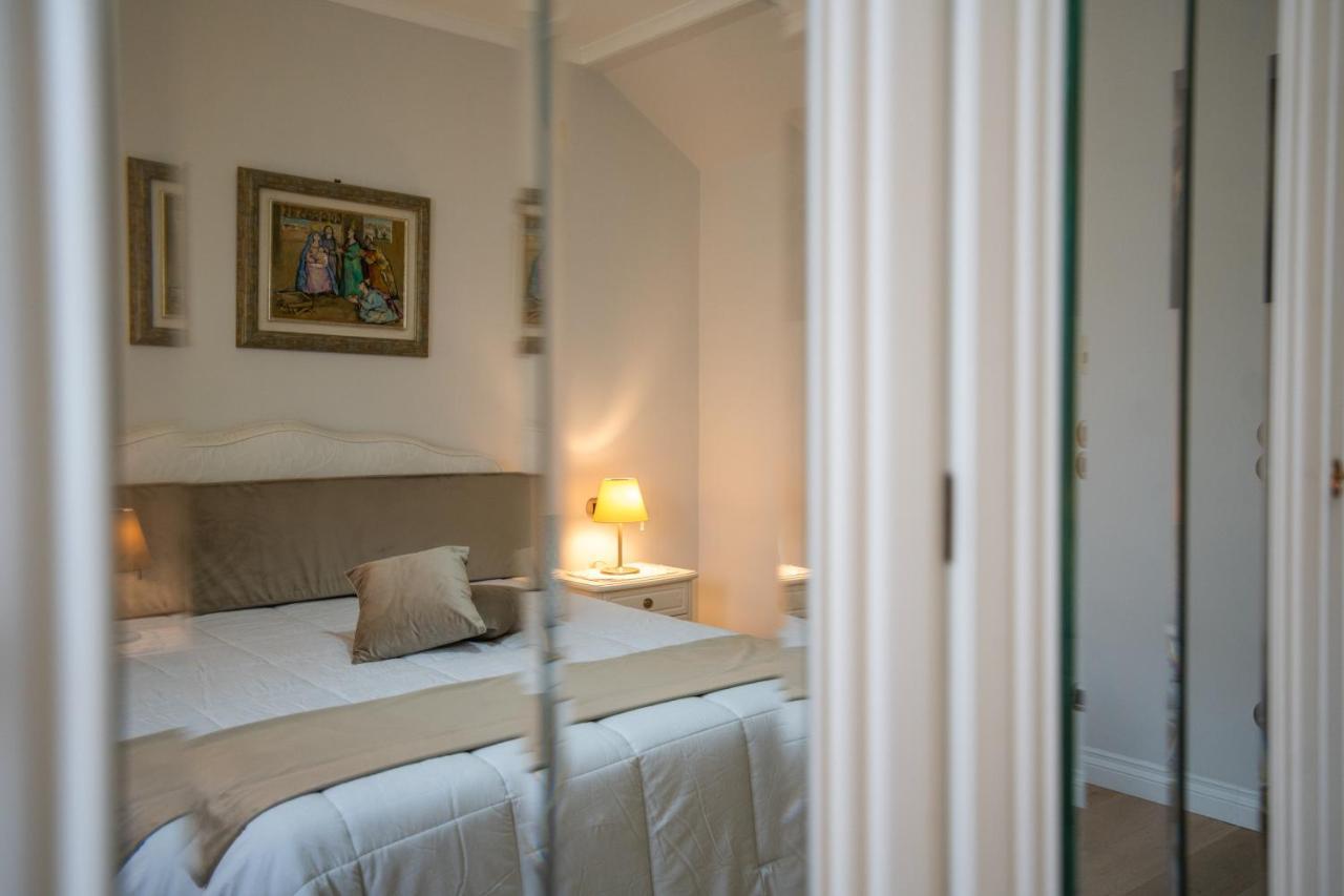 Iulia Felix B&B Pompeja Zewnętrze zdjęcie