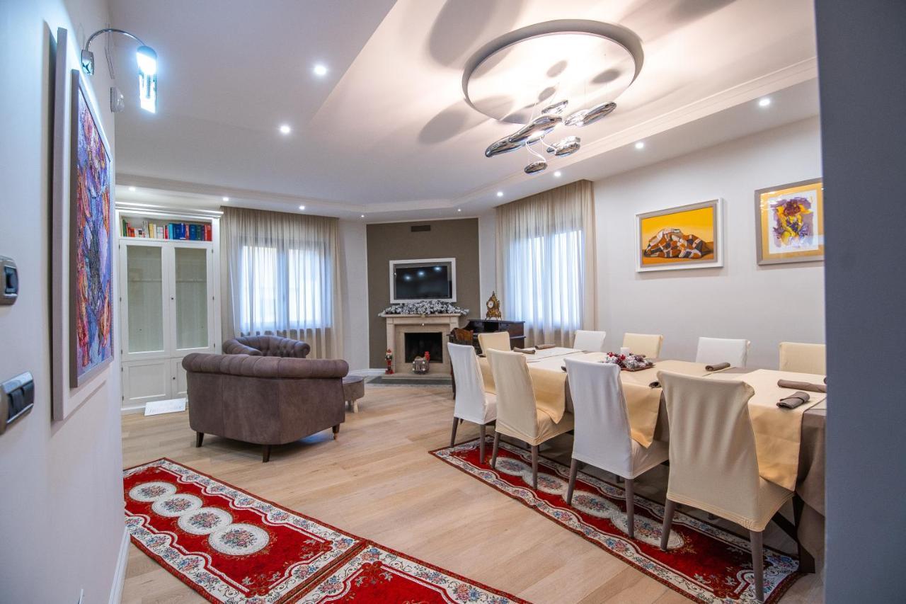Iulia Felix B&B Pompeja Zewnętrze zdjęcie