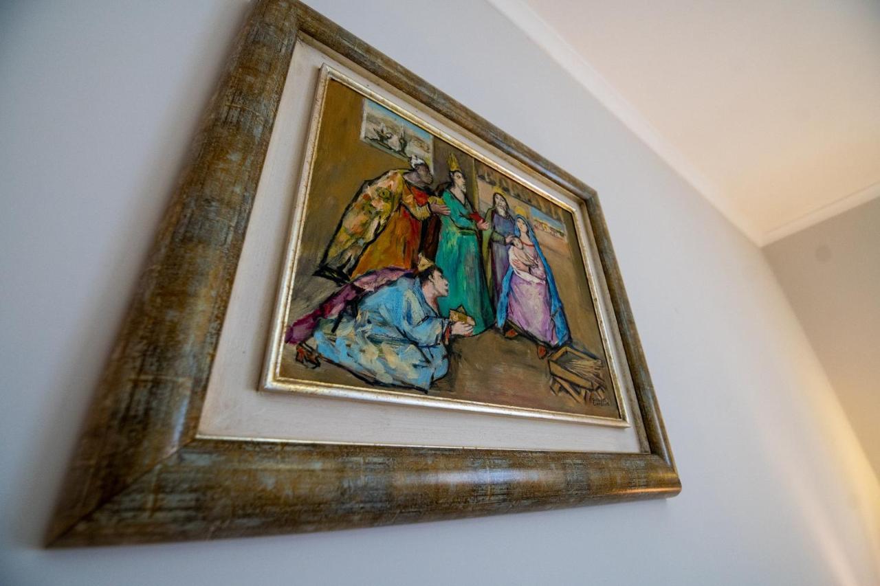 Iulia Felix B&B Pompeja Zewnętrze zdjęcie