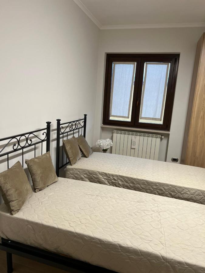 Iulia Felix B&B Pompeja Zewnętrze zdjęcie