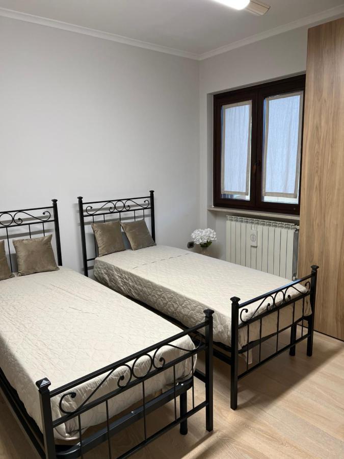 Iulia Felix B&B Pompeja Zewnętrze zdjęcie