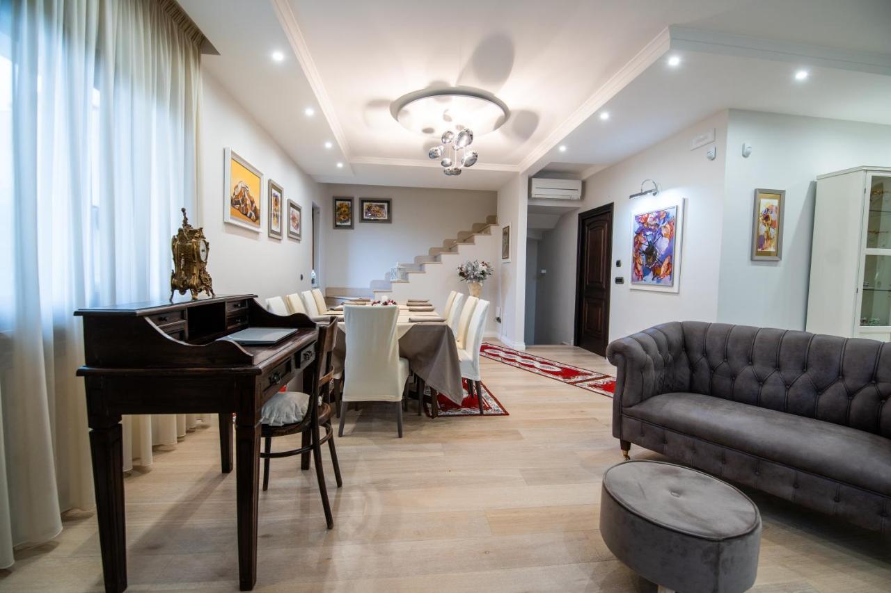 Iulia Felix B&B Pompeja Zewnętrze zdjęcie
