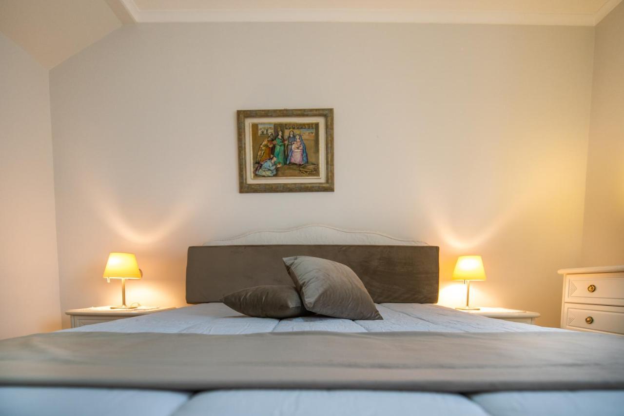 Iulia Felix B&B Pompeja Zewnętrze zdjęcie