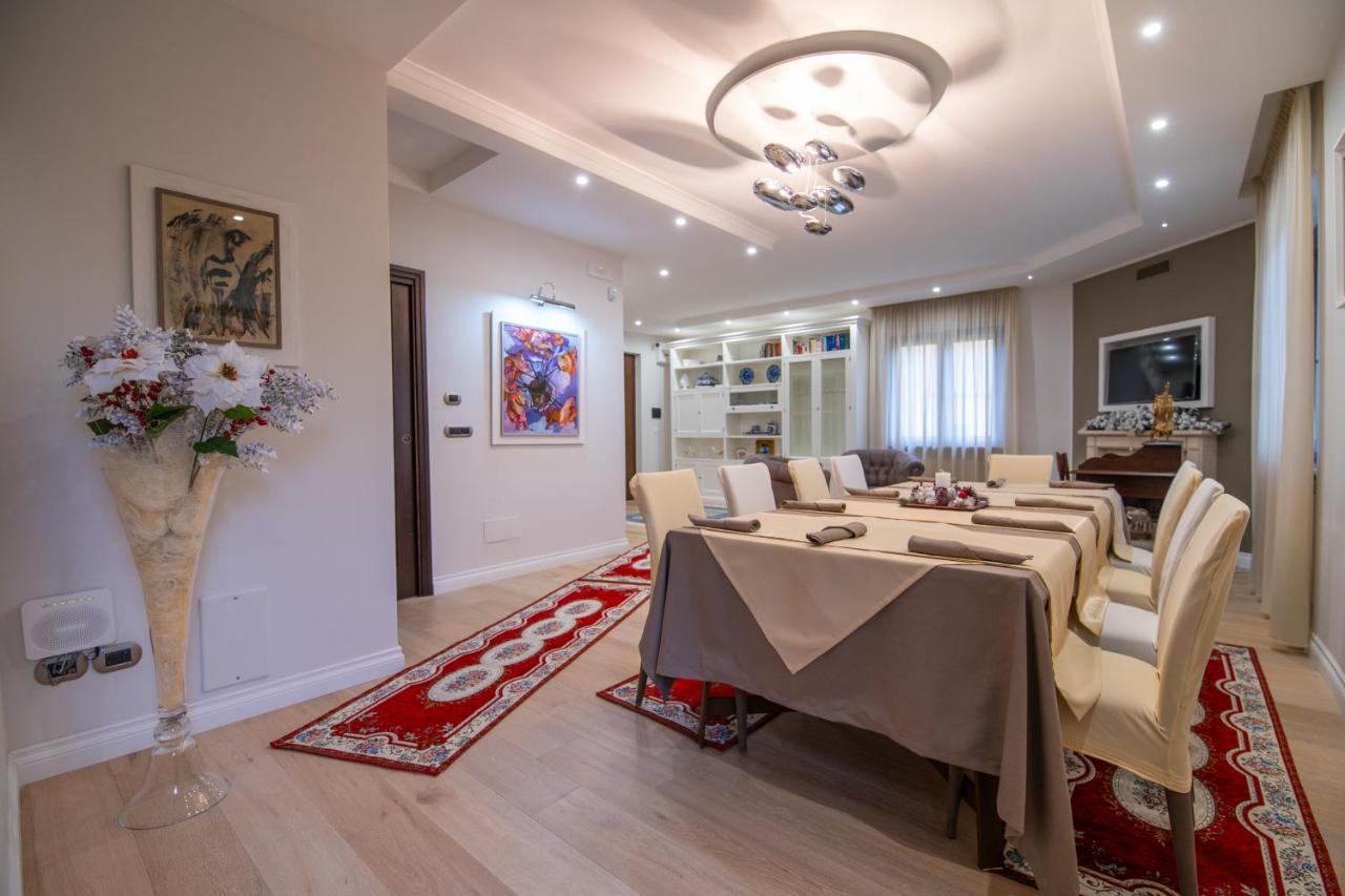 Iulia Felix B&B Pompeja Zewnętrze zdjęcie
