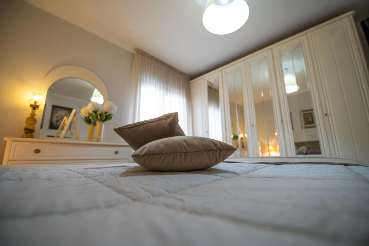 Iulia Felix B&B Pompeja Zewnętrze zdjęcie